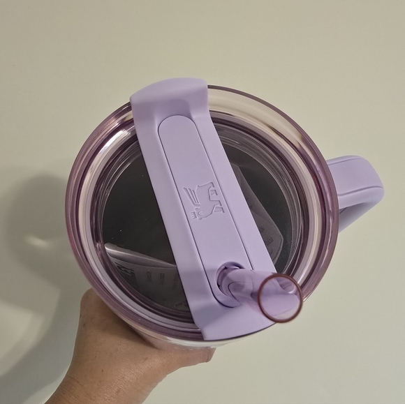 NWT Stanley Limited Edition Wicked Glinda For Good Quencher H2.0 Tumbler 40 Oz - Picture 7 of 13